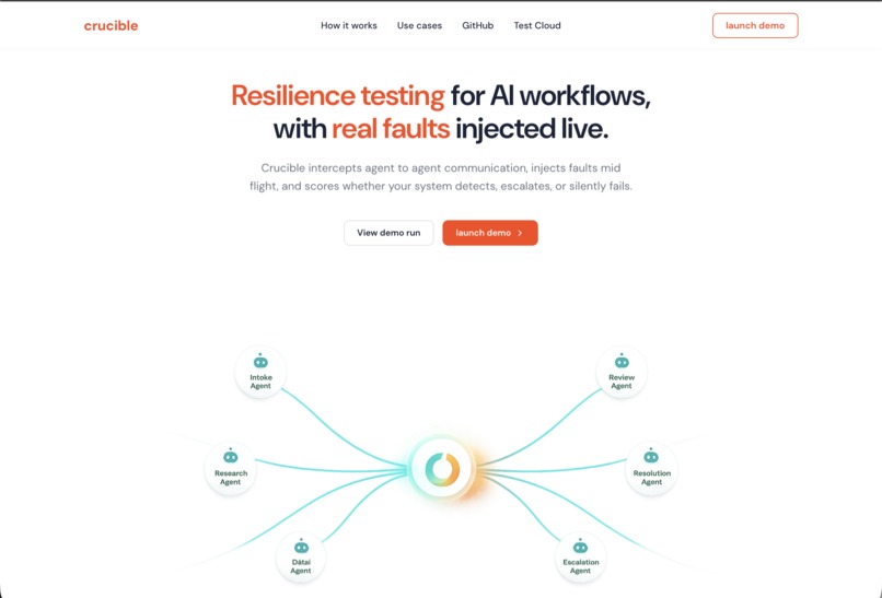 Cricible – screenshot 6