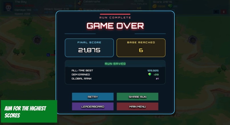 The Young Raider – screenshot 7