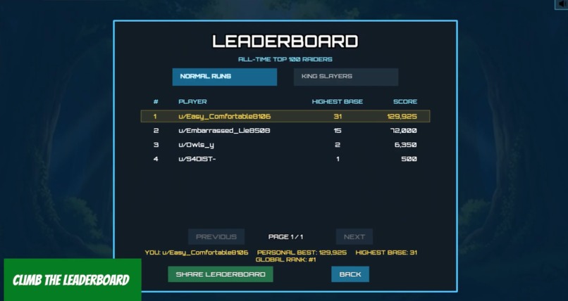The Young Raider – screenshot 9