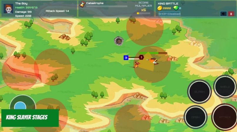 The Young Raider – screenshot 10