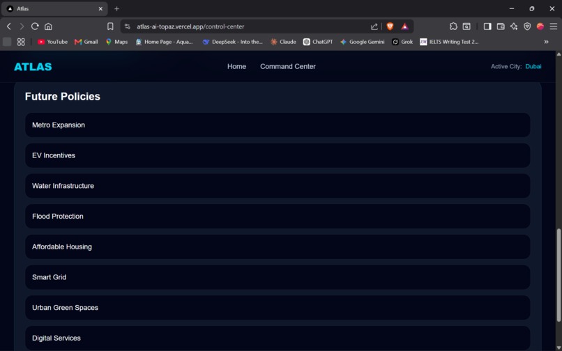 Atlas AI – screenshot 4