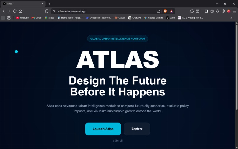 Atlas AI – screenshot 5