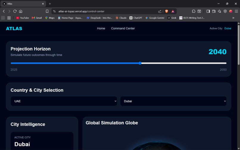 Atlas AI – screenshot 7