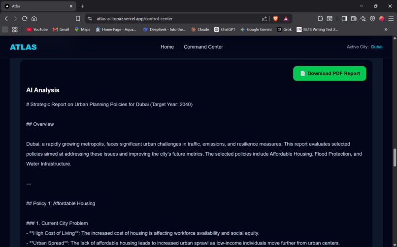 Atlas AI – screenshot 6