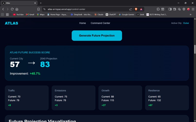 Atlas AI – screenshot 8