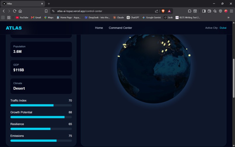 Atlas AI – screenshot 9