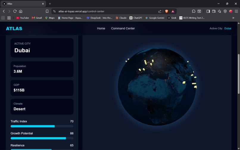 Atlas AI – screenshot 10