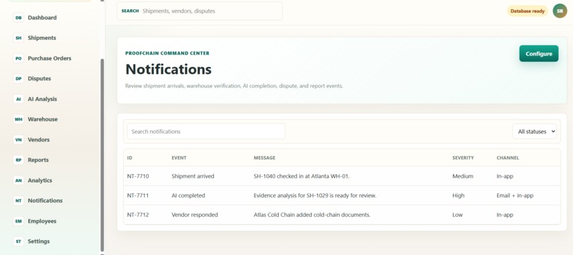ProofChain – screenshot 6