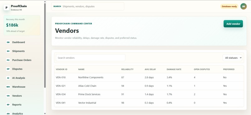ProofChain – screenshot 11