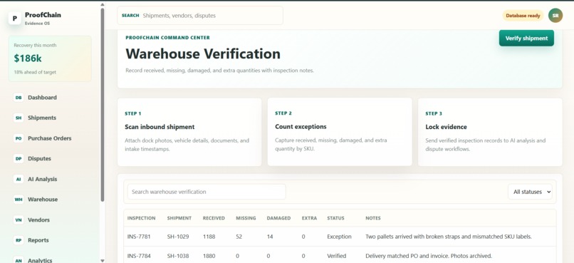ProofChain – screenshot 13