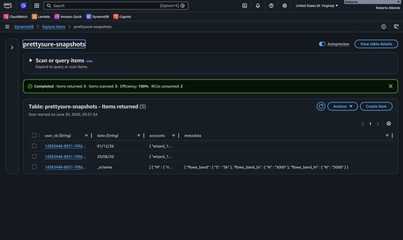 PrettySure – screenshot 4