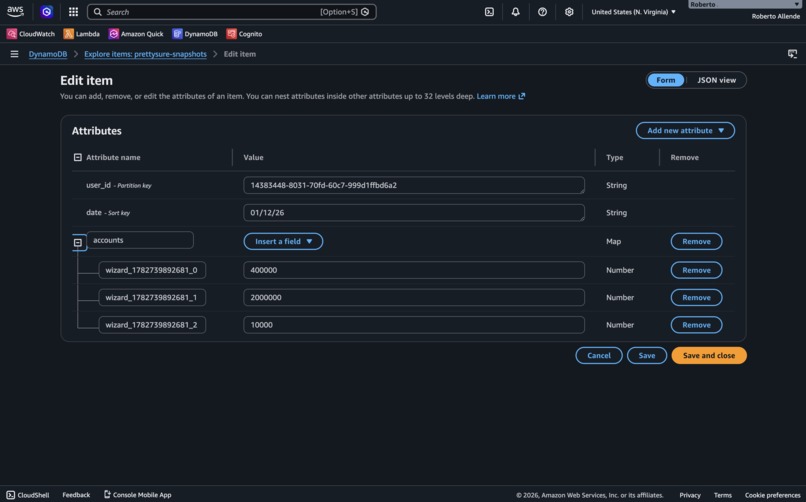 PrettySure – screenshot 5