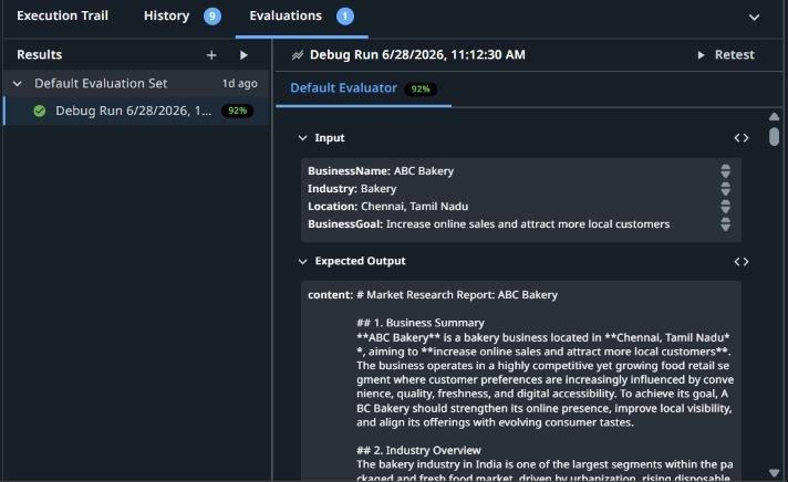 AgentHive  – screenshot 2