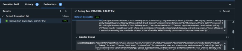 AgentHive  – screenshot 3