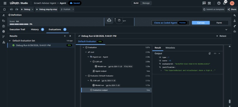 AgentHive  – screenshot 5