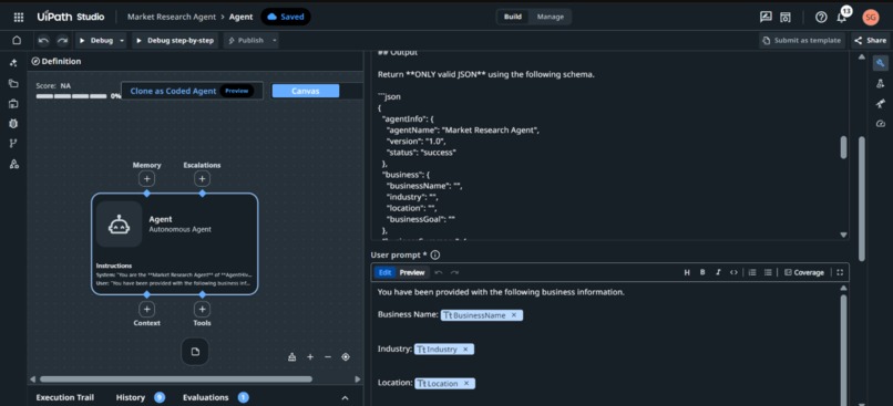 AgentHive  – screenshot 6