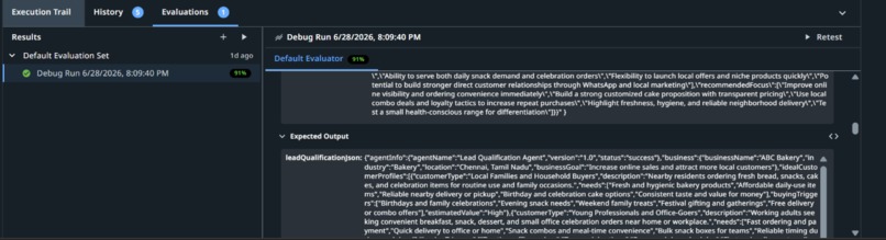 AgentHive  – screenshot 7