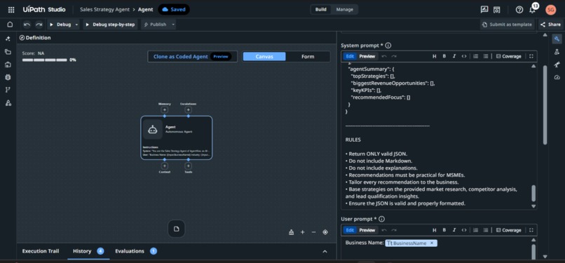 AgentHive  – screenshot 10