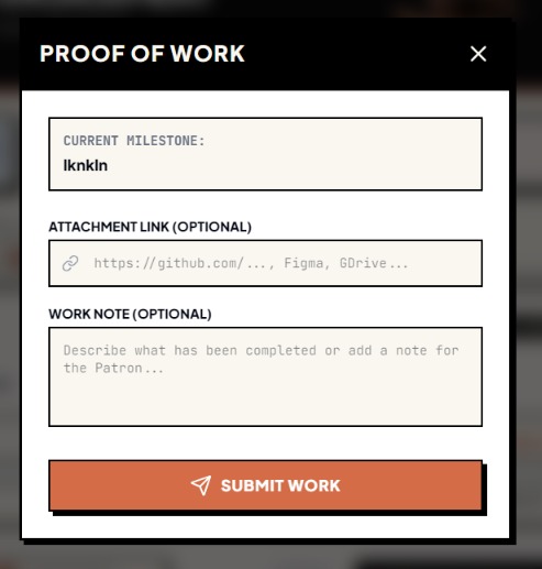 Questboard – screenshot 2