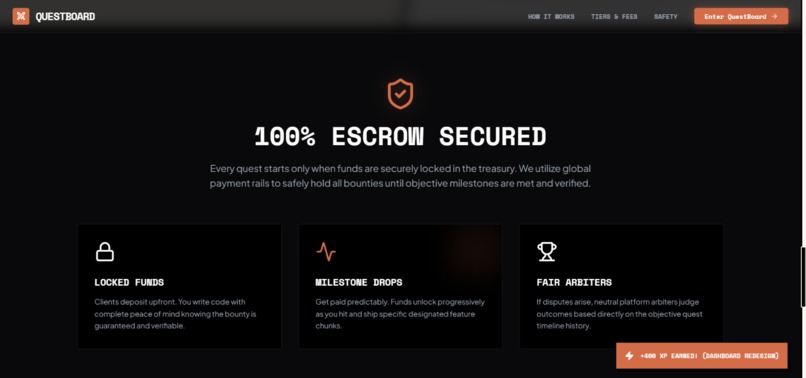 Questboard – screenshot 8