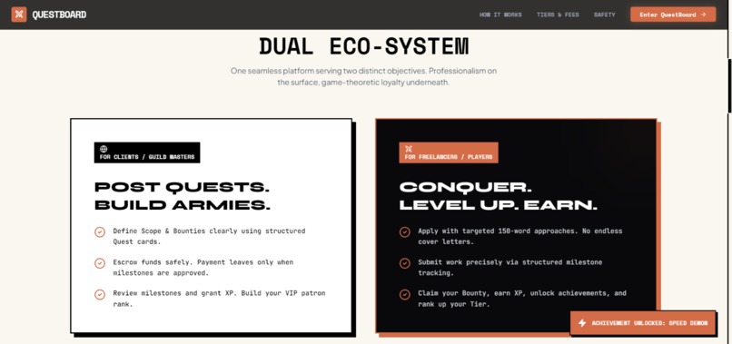 Questboard – screenshot 9