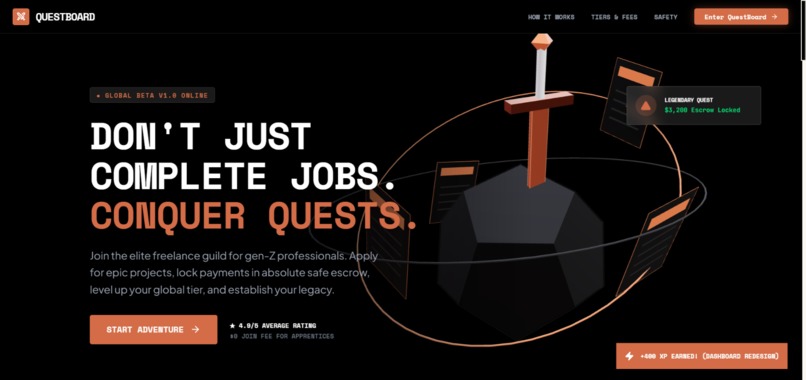 Questboard – screenshot 12