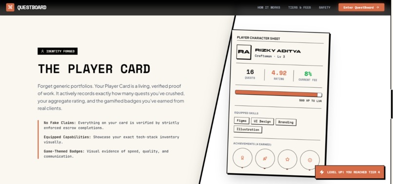 Questboard – screenshot 13