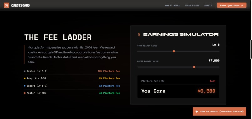 Questboard – screenshot 14