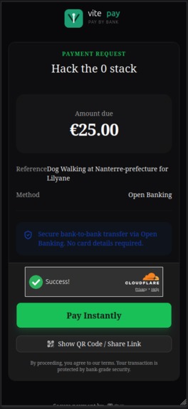 VitePay – screenshot 6