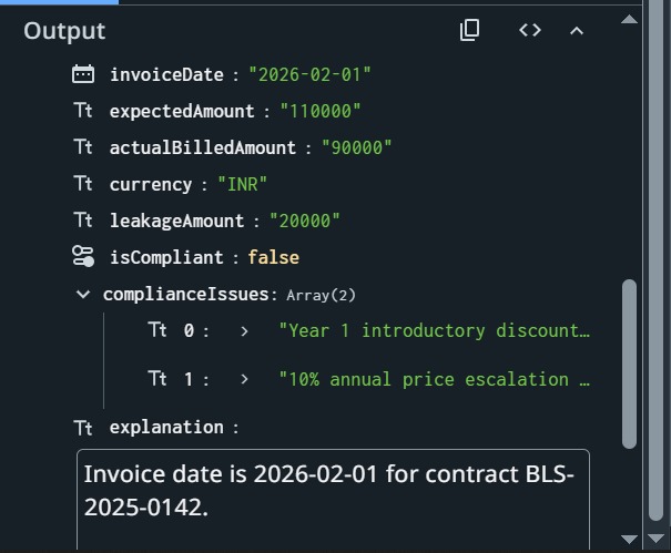 RevSure Sentinel AI  – screenshot 2