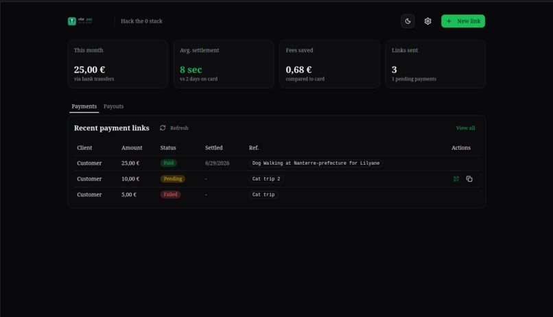 VitePay – screenshot 7