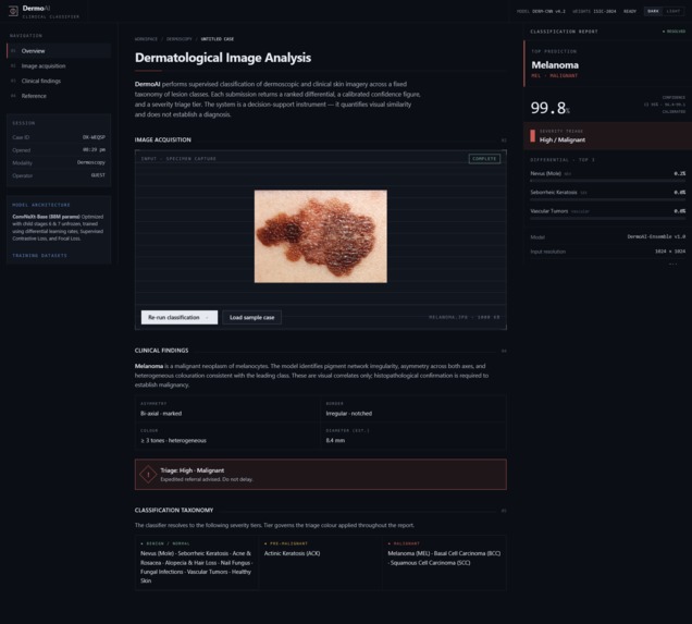 DermoAI – screenshot 5