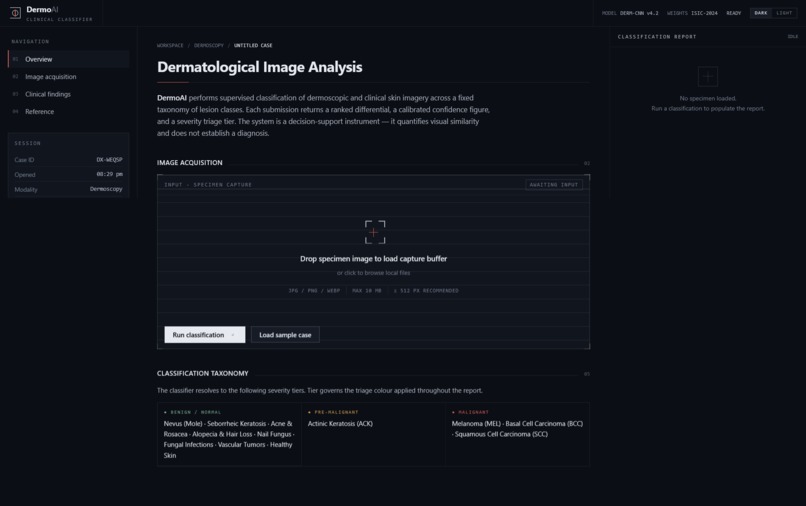 DermoAI – screenshot 3