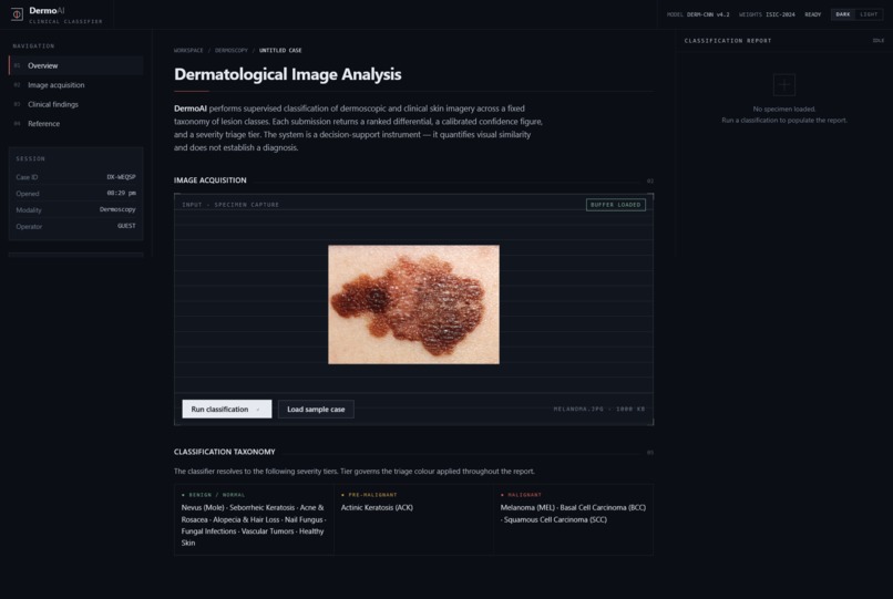 DermoAI – screenshot 4