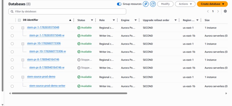 STEM – screenshot 1