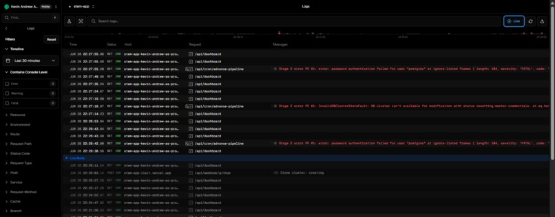 STEM – screenshot 2