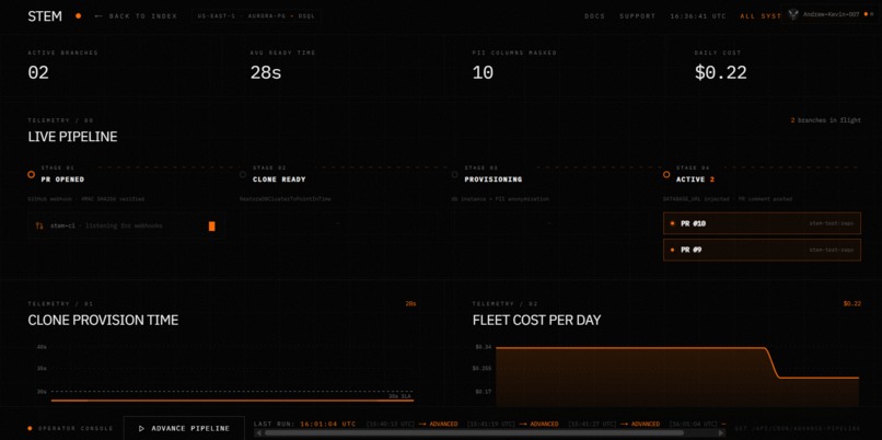 STEM – screenshot 4