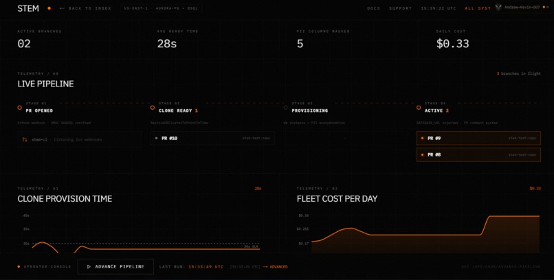 STEM – screenshot 5
