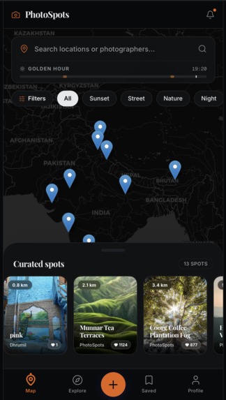 PhotoSpots – screenshot 7
