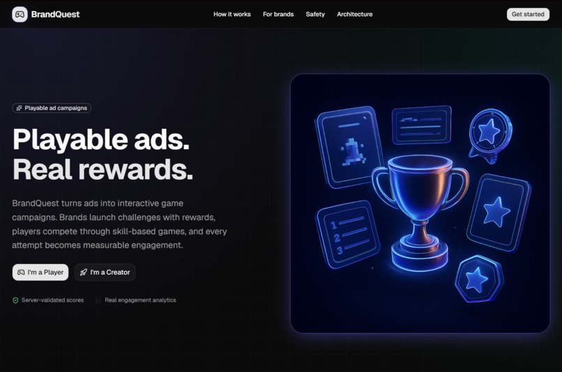 BrandQuest – screenshot 2