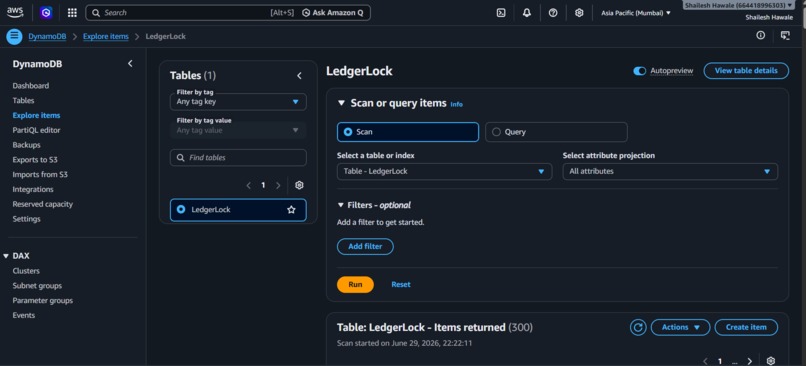 LedgerLock – screenshot 7