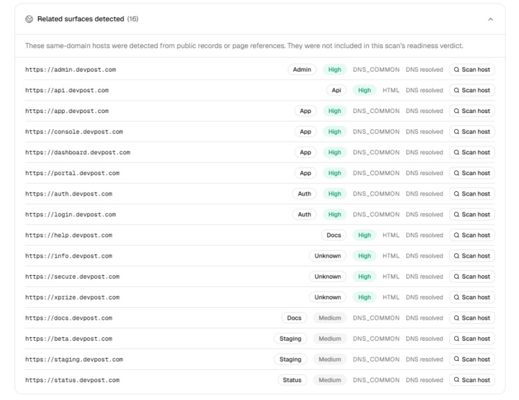 NullFault – screenshot 6