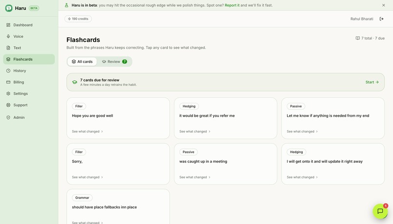 Haru – screenshot 7