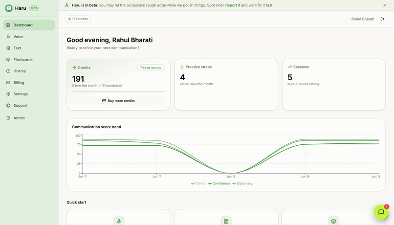 Haru – screenshot 5