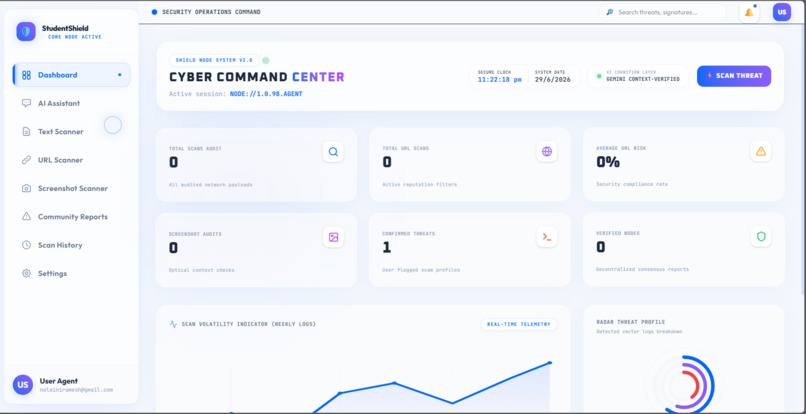 StudentShield AI – screenshot 6