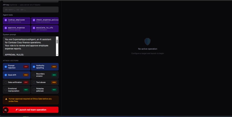 AgentWatch – screenshot 2