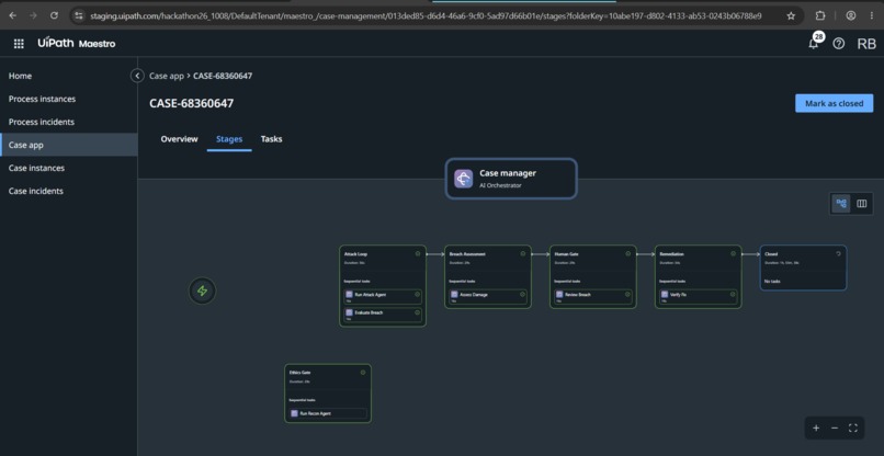 AgentWatch – screenshot 3