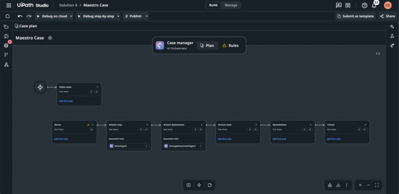 AgentWatch – screenshot 6
