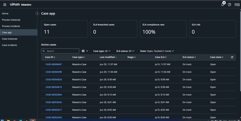 AgentWatch – screenshot 7