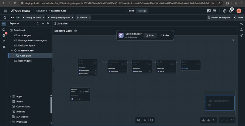 AgentWatch – screenshot 8